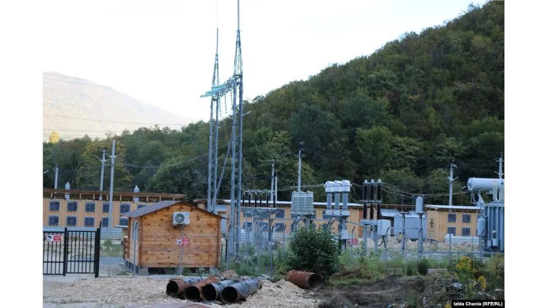 比特币开采影响苏呼米地区居民用电1 比特币开采影响苏呼米地区居民用电1