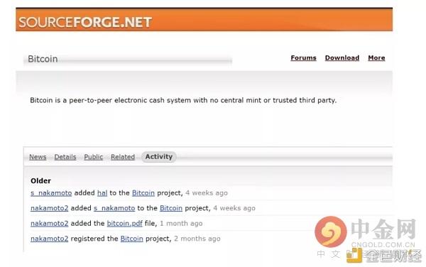 中本聪的三封邮件首度曝光 比特币创造者究竟是谁？2