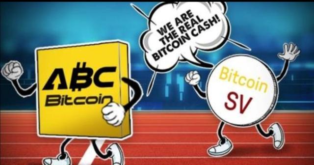 BCH硬分叉,社区分裂之争‖两个“假悟空”争当“真悟空”?4 BCH硬分叉,社区分裂之争‖两个“假悟空”争当“真悟空”?4