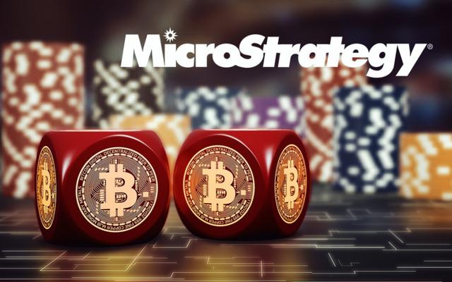 美股上市公司MicroStrategy成功筹集6.5亿美元购买比特币1