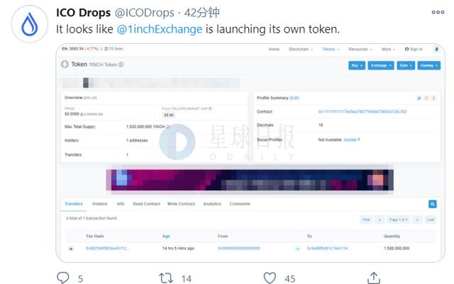 星球日报 | 统计显示已有54家交易所下架XRP；波场上线非同质化代币标准TRC-7212