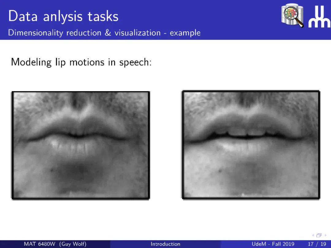 【ETH】最新《几何数据分析》2020课程，附PPT下载30