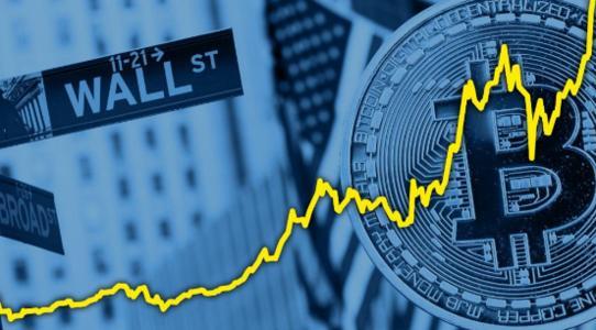 区块链世界在铸造“纸美股”，传统金融世界在铸造“纸比特”：靠谱吗？1