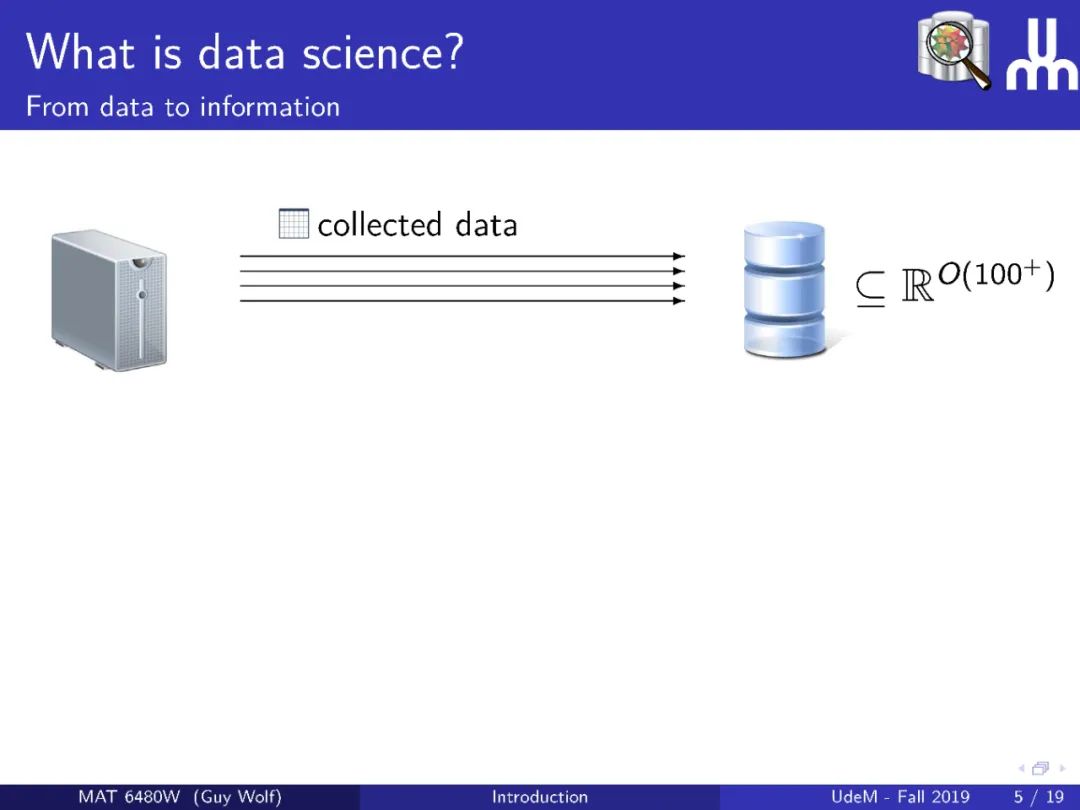 【ETH】最新《几何数据分析》2020课程，附PPT下载10