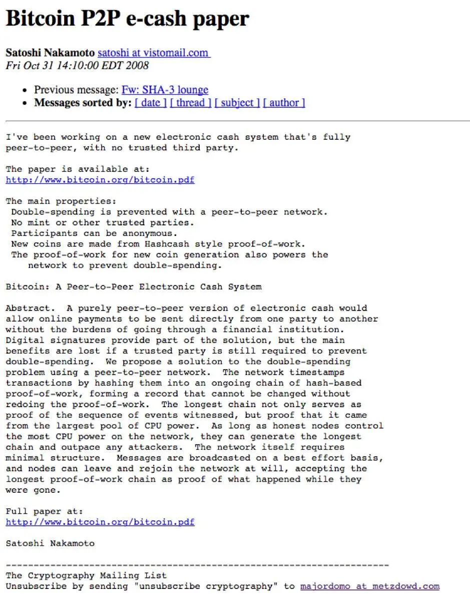 比特币通史：97 张图详述比特币 12 年发展轨迹1