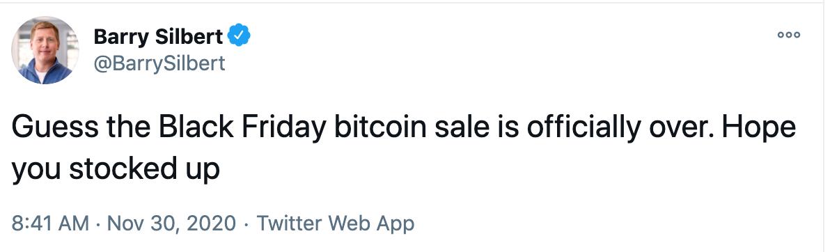 比特币的情绪来到了新的高度,高盛的高管都要买比特币3 比特币的情绪来到了新的高度,高盛的高管都要买比特币3