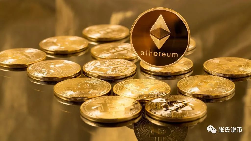 张氏说币：12.30比特币操作及以太坊行情走势分析，详解1