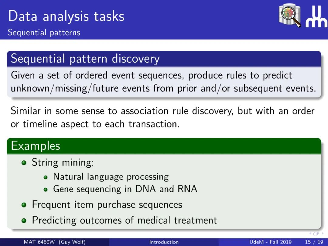 【ETH】最新《几何数据分析》2020课程，附PPT下载27