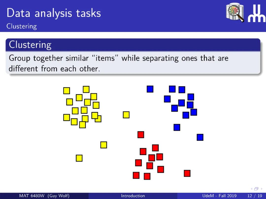 【ETH】最新《几何数据分析》2020课程，附PPT下载22