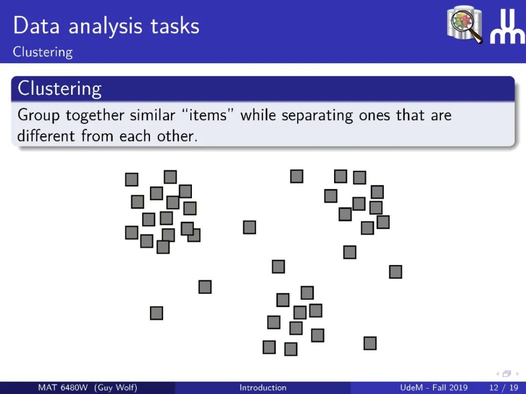 【ETH】最新《几何数据分析》2020课程，附PPT下载21