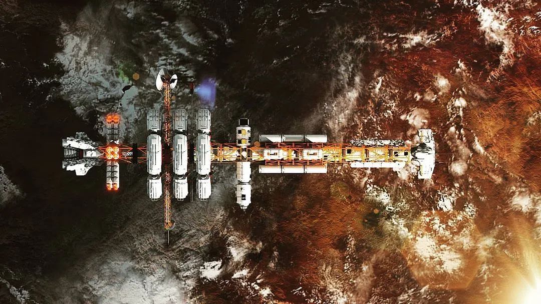 币安赢得流量大战，交易所发展展示空间折叠的凝聚效应3