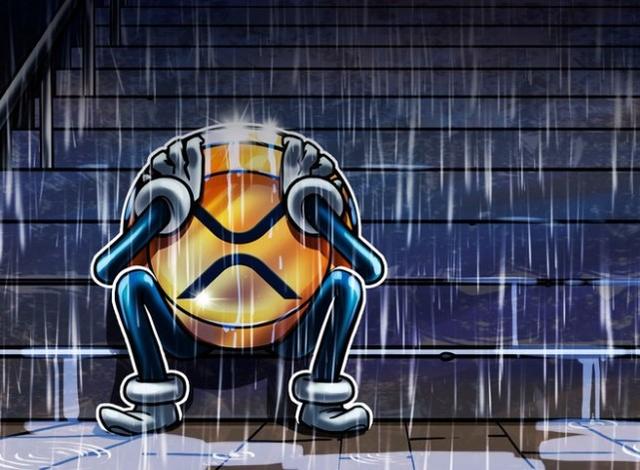 XRP狂跌42%带坏大盘,SDG金叉将现,助力平安夜渡劫 XRP狂跌42%带坏大盘,SDG金叉将现,助力平安夜渡劫