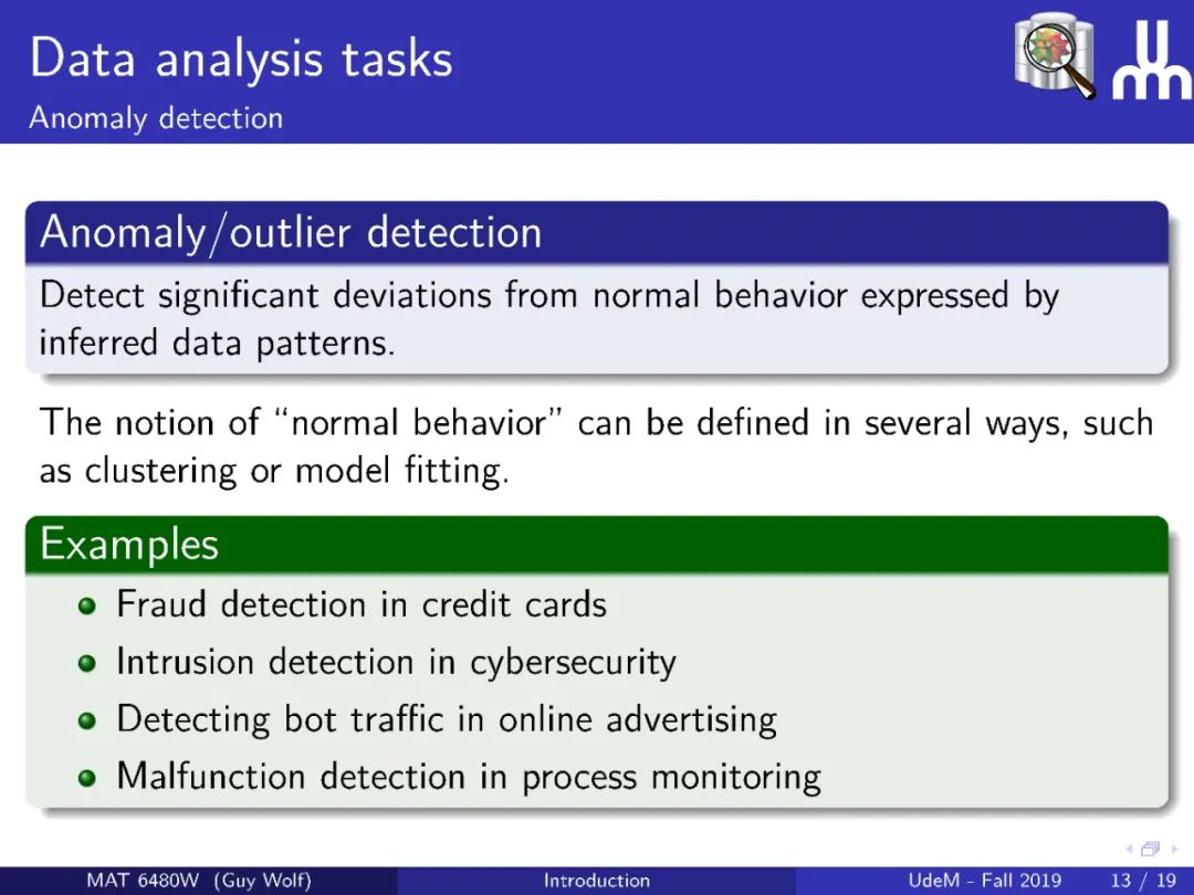 【ETH】最新《几何数据分析》2020课程，附PPT下载24