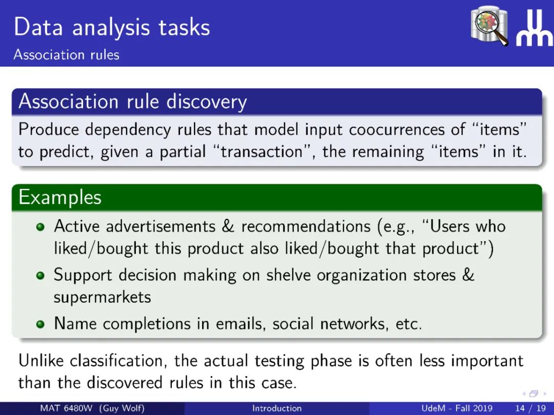 【ETH】最新《几何数据分析》2020课程，附PPT下载26