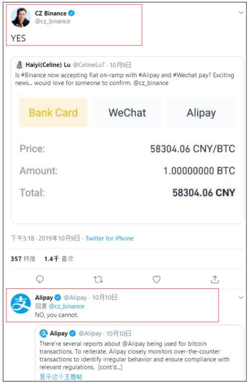 支付宝与币安的战争：币安还能走多远？3