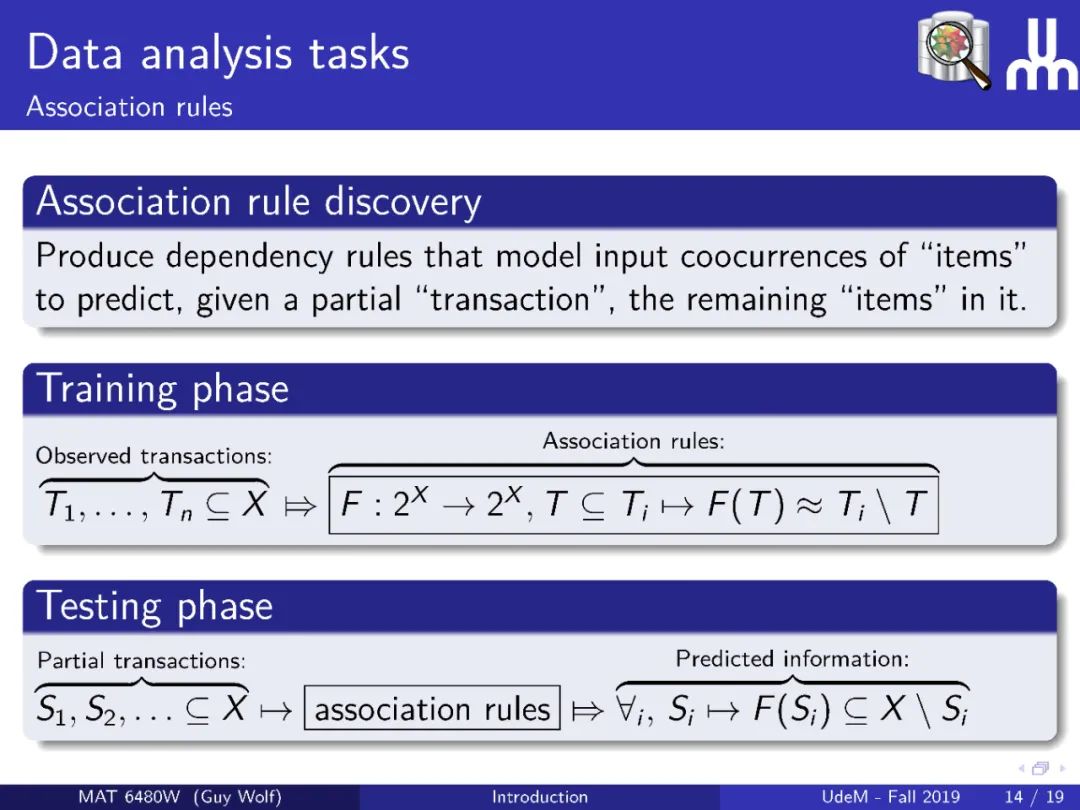 【ETH】最新《几何数据分析》2020课程，附PPT下载25