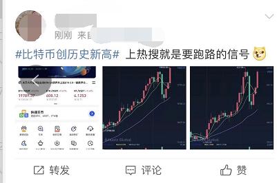 惊魂“过山车”！比特币断崖式下跌后创历史新高，24小时24163人爆仓，今夜“空军”注定难眠6