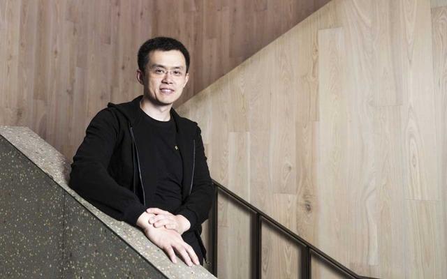 专访币安CEO赵长鹏:未来10年不用区块链技术的企业,会很难生存 专访币安CEO赵长鹏:未来10年不用区块链技术的企业,会很难生存
