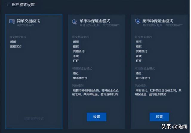 OKEx「统一账户」公测完全指南——开启交易新时代4 OKEx「统一账户」公测完全指南——开启交易新时代4