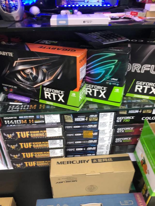 实探丨一卡难求，显卡史上最严重缺货！只因挖矿大佬集中采购？