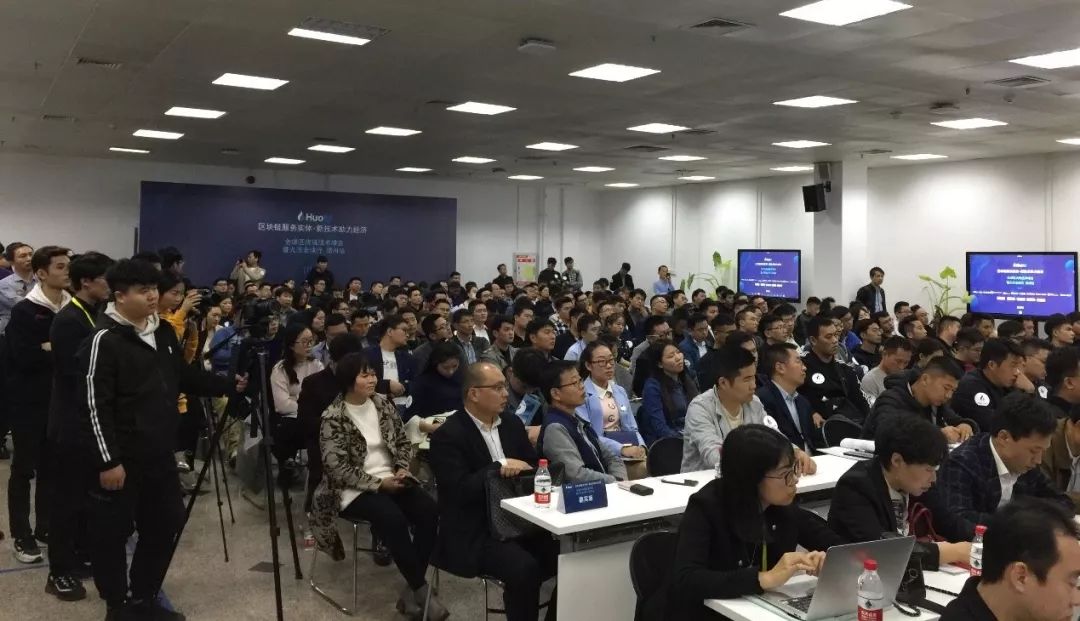 火币律林高管：中国企业可以通过VIE来实现STO2