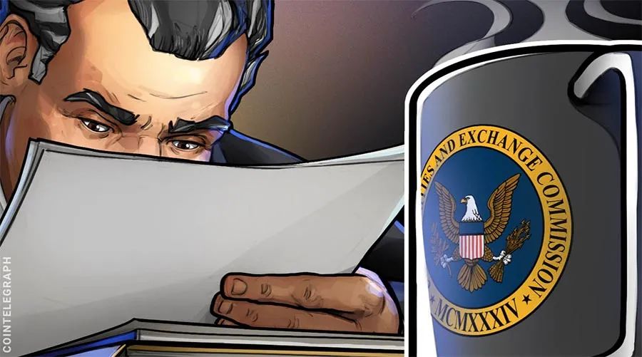 美国SEC开始正式审批富达、桥水的比特币ETF申请