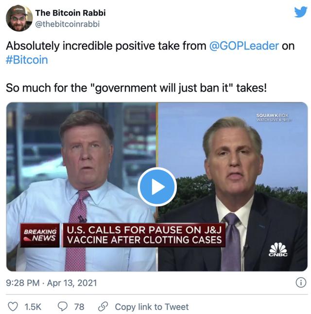 为什么你不需要担心比特币禁令？2