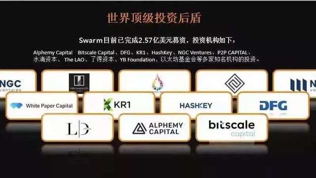 V神喊单Swarm,再造以太坊ETH事业2 V神喊单Swarm,再造以太坊ETH事业2