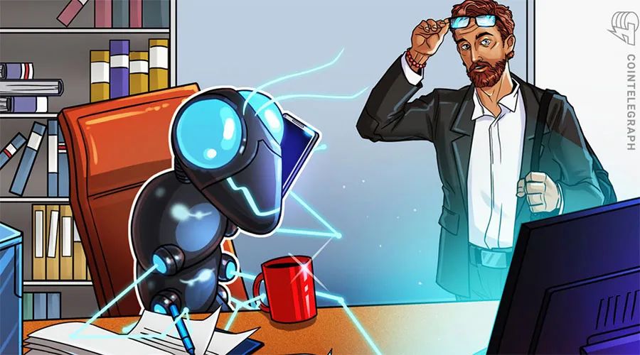 区块链可以推翻当前的高等教育，从而影响未来的劳动市场