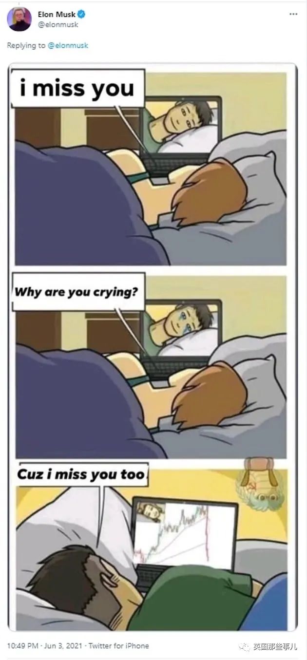 马斯克一条推文比特币暴跌7%，黑客组织向他宣战：你等着！3