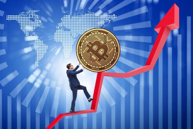 比特币稳固在 100 SMA 以上,这是 BTC 若何最先新的上涨 比特币稳固在 100 SMA 以上,这是 BTC 若何最先新的上涨
