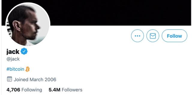 比马斯克更有信仰，Twitter首创人要脱手拯救比特币了3