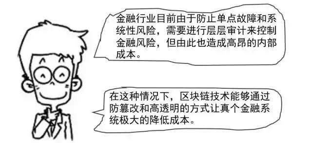 刷屏了!“区块链”到底是什么?一幅漫画让你秒懂21 刷屏了!“区块链”到底是什么?一幅漫画让你秒懂21