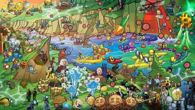 以太坊10项指标数据创历史新高，下一站“星辰大海”？12