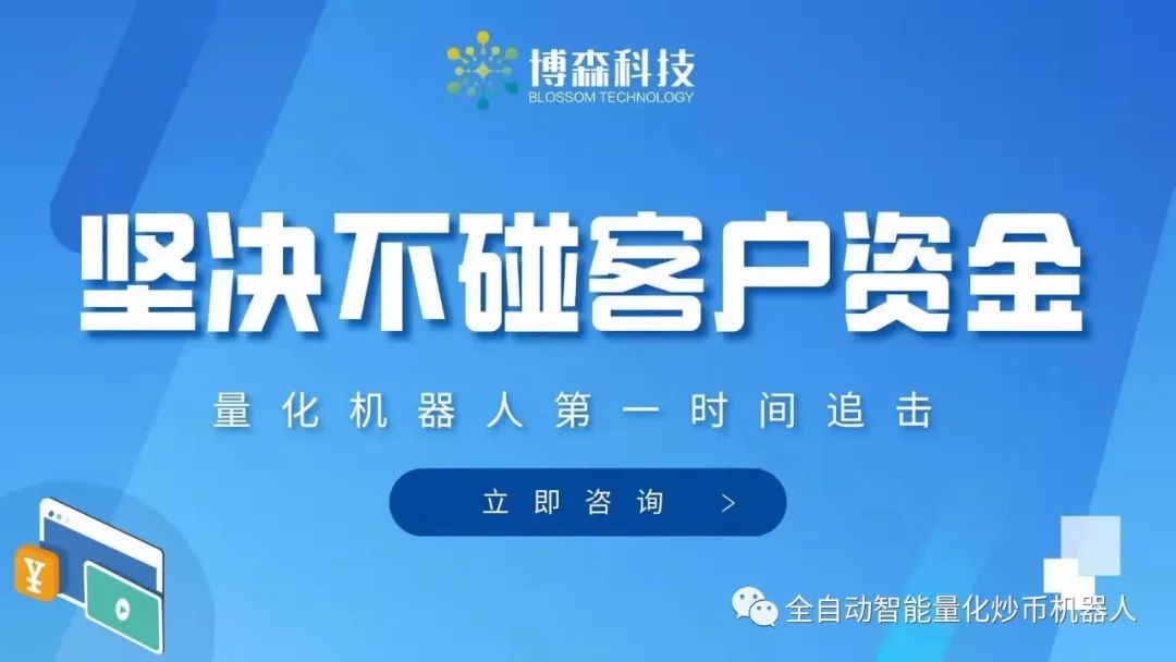 比特币今日盘面观点跟资讯「CCR量化炒币机器人50」34