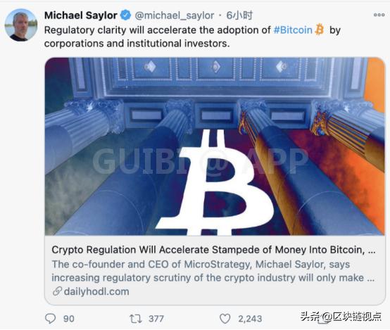 拜登团队“重捶”比特币，难掩暗送“燃料”事实6