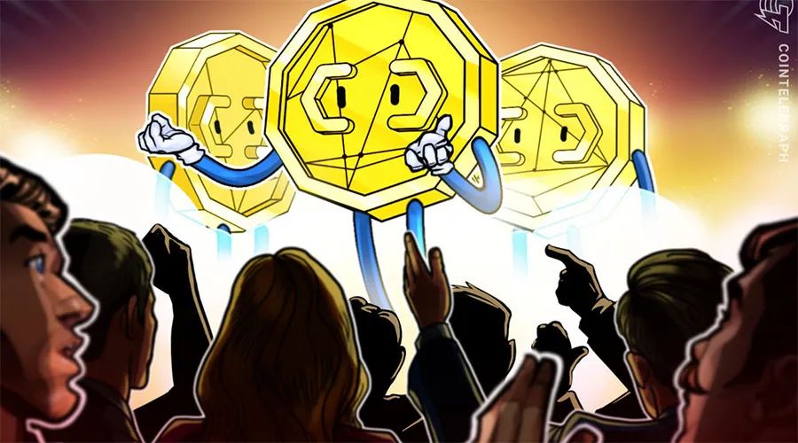 一旦总市值突破两万亿美元,更多机构将拥抱加密货币 一旦总市值突破两万亿美元,更多机构将拥抱加密货币