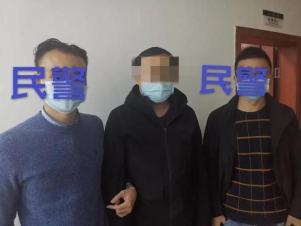 女子被“杀猪盘”圈走100多万元,警方跨省揪出幕后黑手2 女子被“杀猪盘”圈走100多万元,警方跨省揪出幕后黑手2