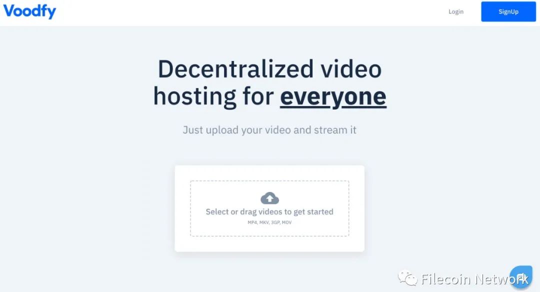 Filecoin若何存储视频2