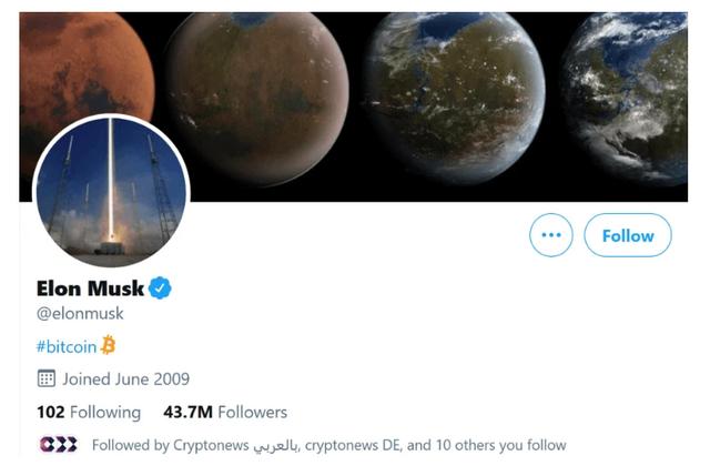 大佬相继“站台”比特币价格飙涨超17%再上38000美元2