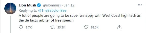 以太坊创始人罕见声援特朗普，呼吁使用去中心化的社交渠道3