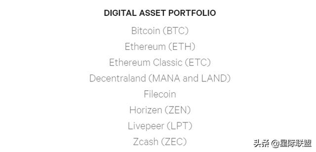 业内大机构灰度信托将Filecoin列入备案信托名单2 业内大机构灰度信托将Filecoin列入备案信托名单2