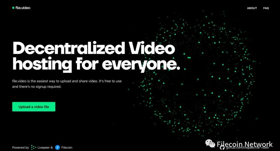 Filecoin若何存储视频1