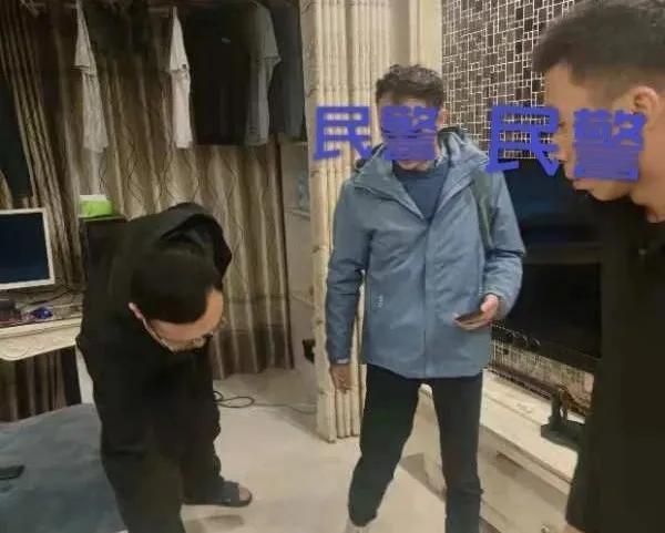 女子被“杀猪盘”圈走100多万元,警方跨省揪出幕后黑手 女子被“杀猪盘”圈走100多万元,警方跨省揪出幕后黑手