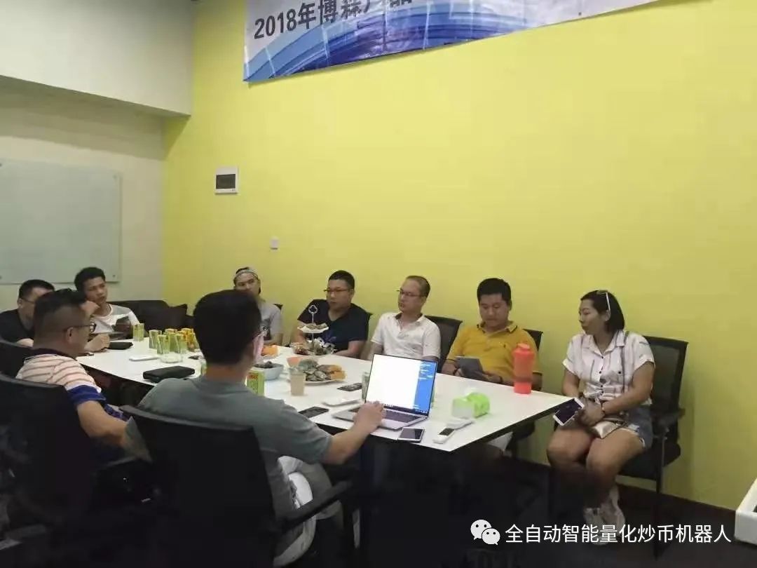 比特币今日盘面观点跟资讯「CCR量化炒币机器人50」42