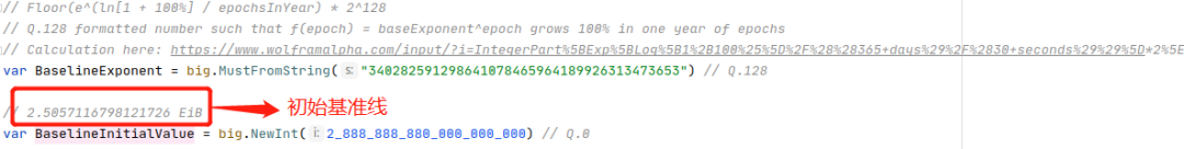重要：Filecoin全网突破2EB，距离2.5EB的初始基线近在咫尺；届时70%的奖励将加速释放6