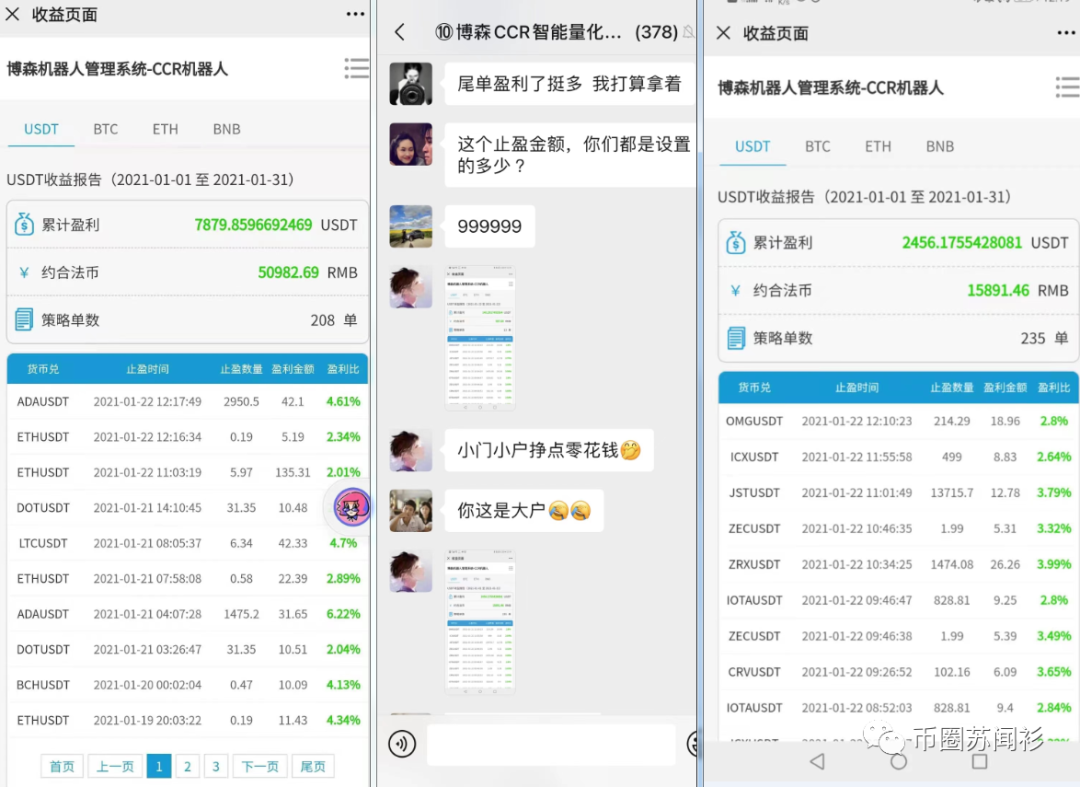 比特币以太坊行情分析（数字货币量化交易）【2021.1.22】8