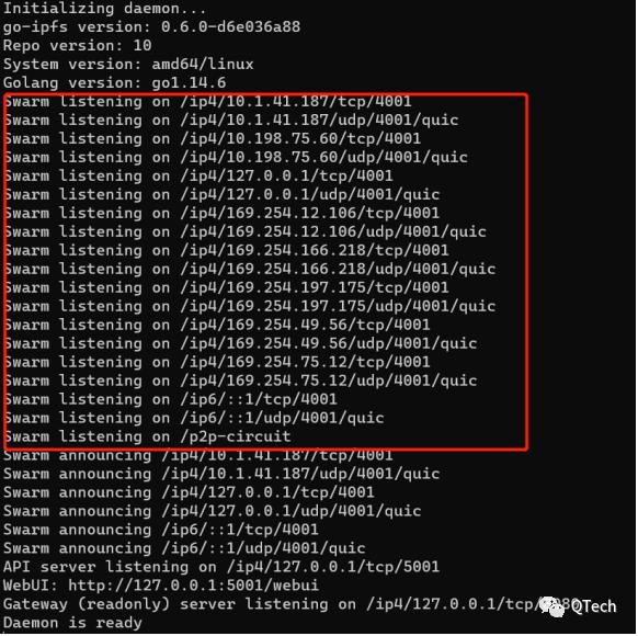 IPFS网络是若何组建的？1
