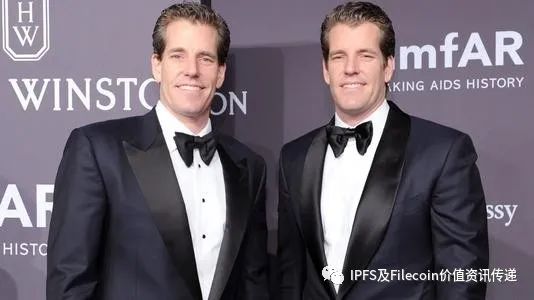 Gemini团结首创人力挺Filecoin，两天延续大涨最高涨幅达111%！创近期新高！10