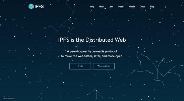 IPFS简介和基本原理(矿工秘密爆发了) IPFS简介和基本原理(矿工秘密爆发了)